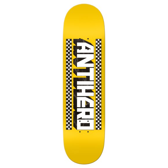 Antihero - Anti Hero Taxi Skateboard