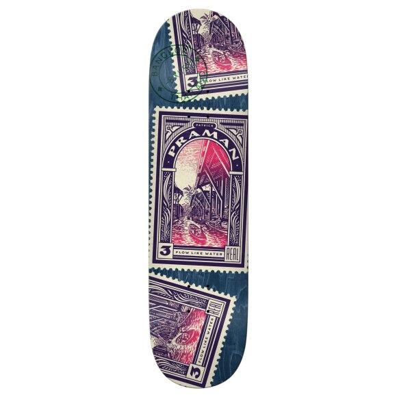 Real - Real Kyle Airmail Skateboard