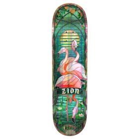 Real - Real Zion Cathedral Skateboard