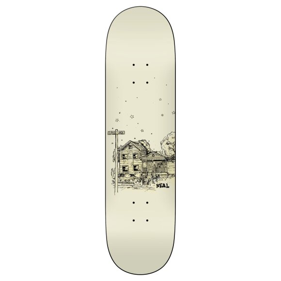 Real - Real Ishod Home Skateboard