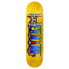 Real - Real Hermann Treasure Skateboard