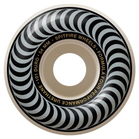 Spitfire - Spitfire Classic Formula Four Wheels 101Duro 54mm