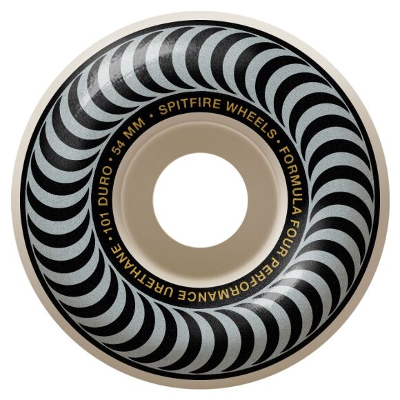 Spitfire - Spitfire Classic Formula Four Wheels 101Duro 54mm