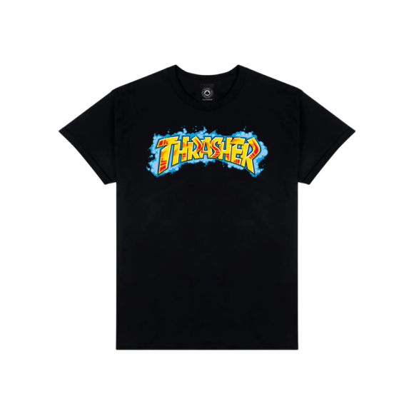 Thrasher - Thrasher Graff T-Shirt