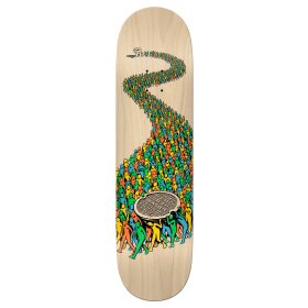 Real - Real Mason Population Skateboard