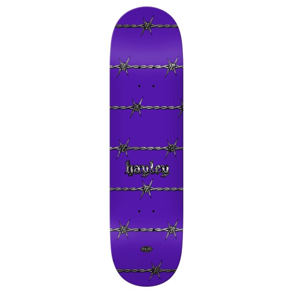 Real - Real Hayley Invincible Skateboard