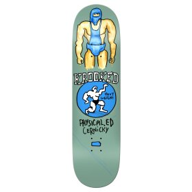 Krooked - Krooked Cernicky Physicaled Skateboard