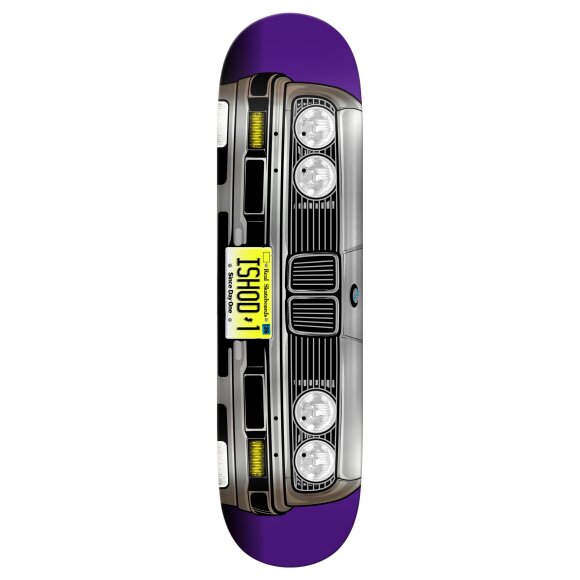 Real - Real Ishod Grill Ltd. Skateboard