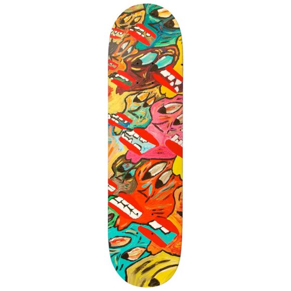 Baker - Baker JC TY Segall Skateboard Baker - Baker JC TY Segall Skateboard