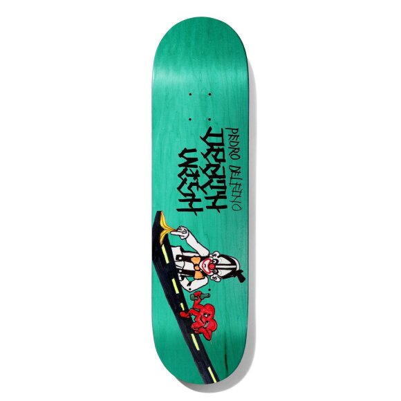 Deathwish - Deathwish PD Chatman Skateboard Deathwish - Deathwish PD Chatman Skateboard