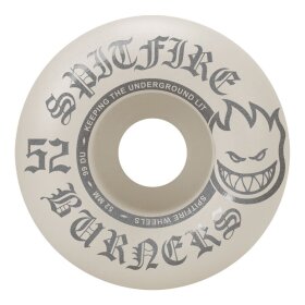 Spitfire - Spitfire Burners Bighead Hjul 52mm 99 Duro