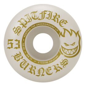 Spitfire - Spitfire Burners Bighead Hjul 53mm 99 Duro