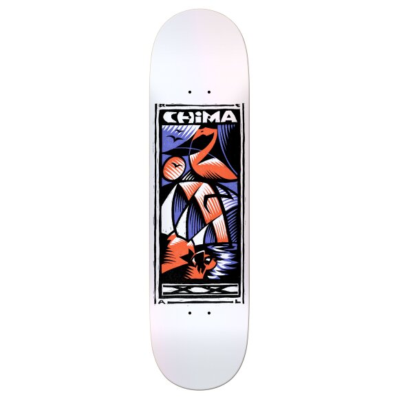 Real - Real Chima 20 Years 8.25 Skateboard