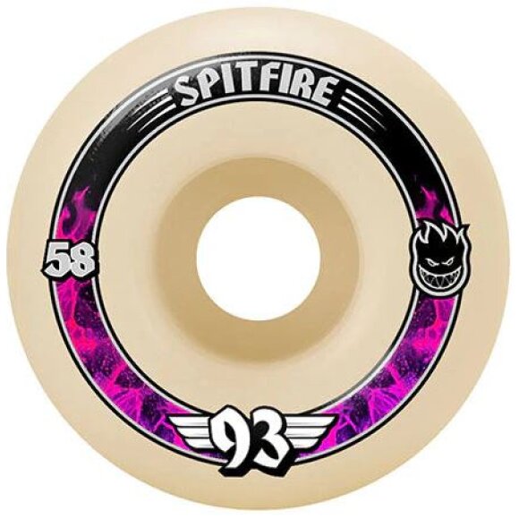 Spitfire - Spitfire F4 Soft Sliders 93Duro Wheel Spitfire - Spitfire F4 Soft Sliders 93Duro Wheel