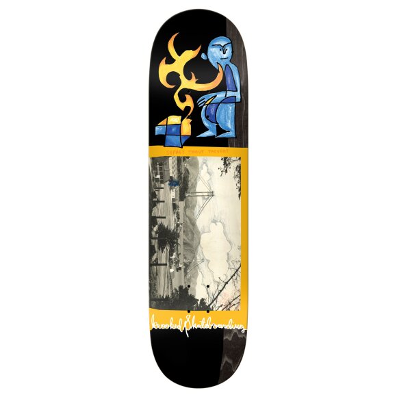 Krooked - Krooked Cernicky Bridge Skateboard