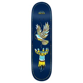 Real - Real Team Synthetic Peace Skateboard