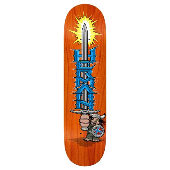 Real - Real Hermann Mighty 8.5 Skateboard