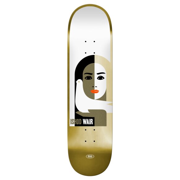 Real - Real Ishod Wair Peace Ltd Skateboard Real - Real Ishod Wair Peace Ltd Skateboard