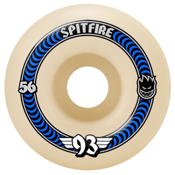 Spitfire - Spitfire Soft Sliders Formula Four 93Duro Skateboard Wheel