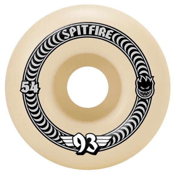 Spitfire - Spitfire Soft Sliders Formula Four Classic 93Duro Skateboard Hjul