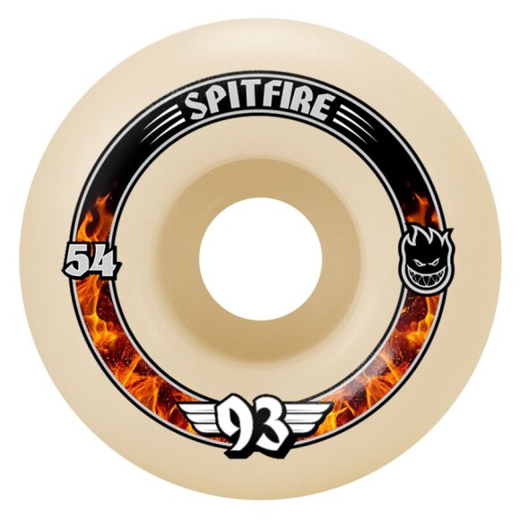 Spitfire - Spitfire F4 Radials Formula Four Skateboard Hjul