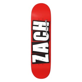 Baker - Baker Zach Skateboard 8.5