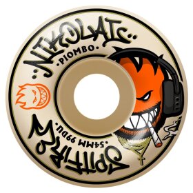 Spitfire - Spitfire Nikolai Pro Formular  Four Classic Hjul