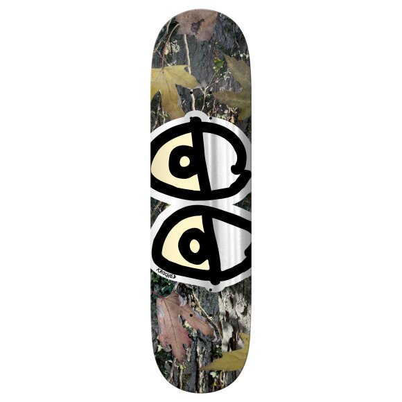 Krooked - Krooked Team Camo Skateboard Krooked - Krooked Team Camo Skateboard