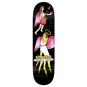 Krooked - Krooked Wilson Angel Skateboard True Fit