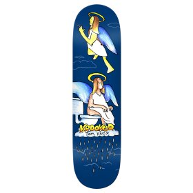 Krooked - Krooked Knox Angel Skateboard