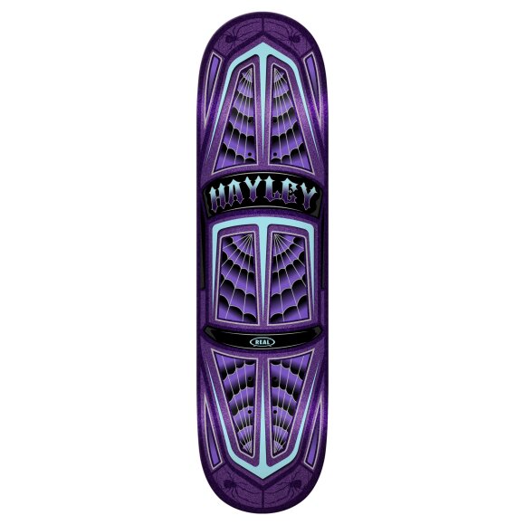 Real - Real Hayley Threadline Skateboard