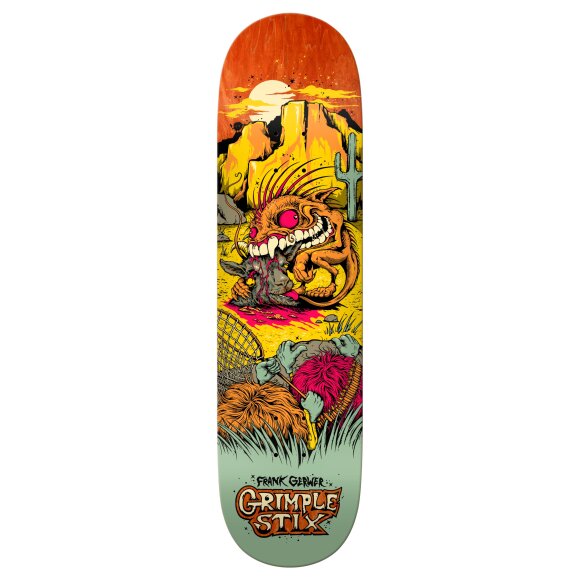 Antihero - Anti Her Grimple Stix Frank Gerwer Skateboard