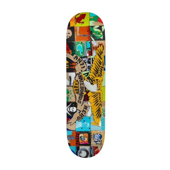 Antihero - Anti Hero Team Kenji Goto Eagle Skateboard