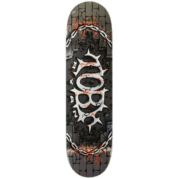 Real - Real Toby Oval Skateboard Real - Real Toby Oval Skateboard