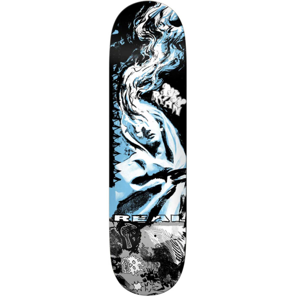 Real - Real Toby Ryan Dublicator Skateboard Real - Real Toby Ryan Dublicator Skateboard